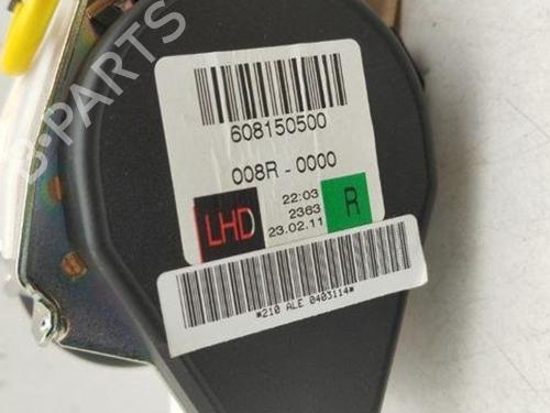 Front right seatbelt BENTLEY CONTINENTAL FLYING SPUR (3W_) 6.0 FLEX | BP28939461I25 