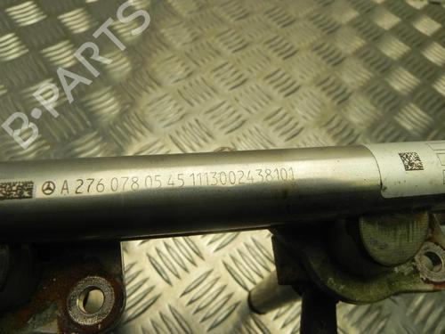Injection rail MERCEDES-BENZ M-CLASS (W166) ML 350 4-matic (166.057) | BP37576950M98 - Image 3