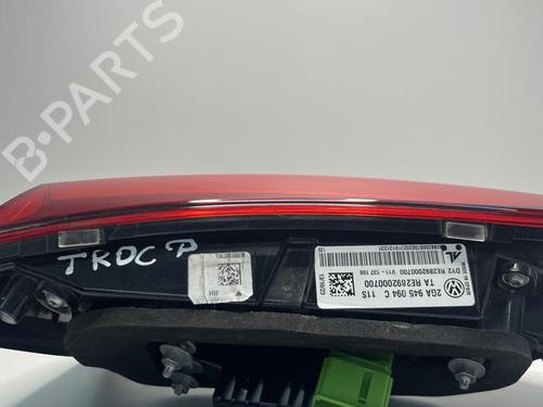 Right taillight VW T-ROC (A11, D11) 1.5 TSI | BP38964927C35 - Image 6