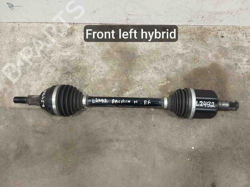 Used Left front driveshaft CHRYSLER PACIFICA (RU) 3.6 Hybrid (264 hp) 28912532