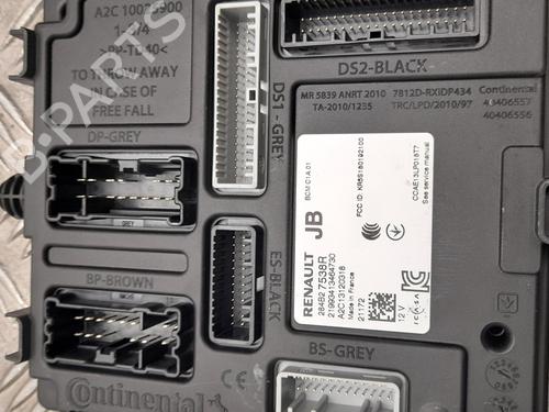 Elektronisk modul RENAULT ZOE (BFM_) ZOE | BP28919389M83 