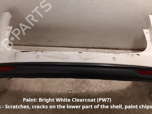 Used Rear bumper Rear bumper CHRYSLER PACIFICA (RU) 3.6 Hybrid (264 hp) 40206068 40206068