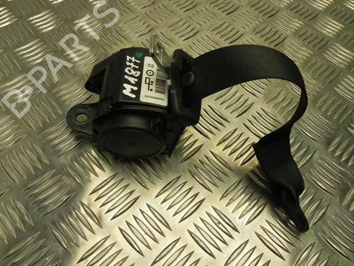 Used Front right seatbelt BMW 2 Coupe (F22, F87) M 235 i xDrive (326 hp) 28912477