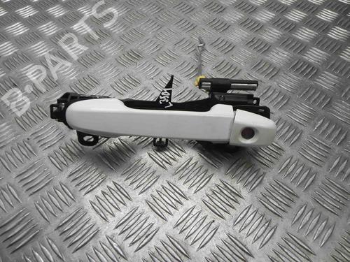 Used Front left exterior door handle TOYOTA AURIS (_E18_) 1.6 (ZRE181_, ZRE185_, ZRE185R, ZRE181R) (132 hp) 28938436