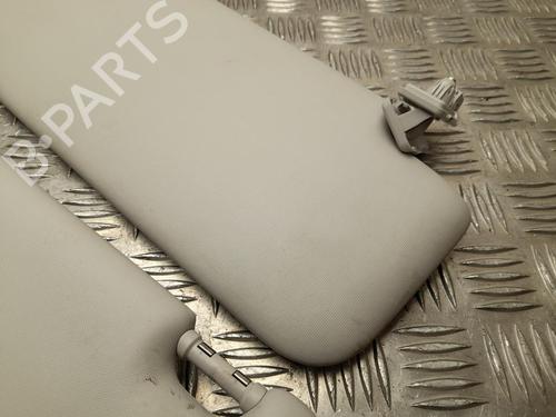Left sun visor MERCEDES-BENZ E-CLASS (W213) E 200 d (213.012) | BP38963701I1 - Image 5