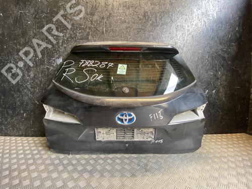 Used Tailgate Tailgate 37561250 37561250