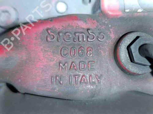Left rear brake caliper MASERATI QUATTROPORTE VI 3.8 GT S | BP28911085M107