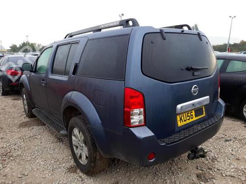 Pipe NISSAN PATHFINDER III (R51) 2.5 dCi 4WD | BP37543131M125 - Image 7