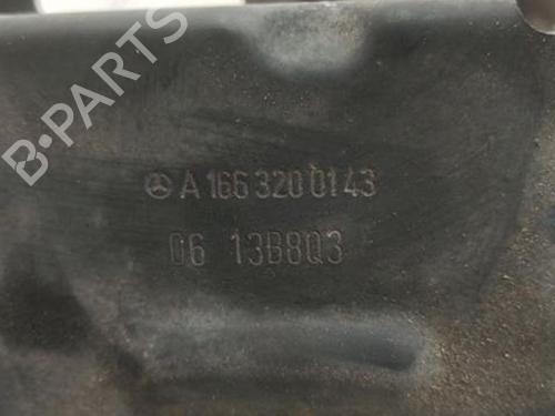 Suspension compressor MERCEDES-BENZ M-CLASS (W166) ML 63 AMG 4-matic (166.074) | BP28941357M103 