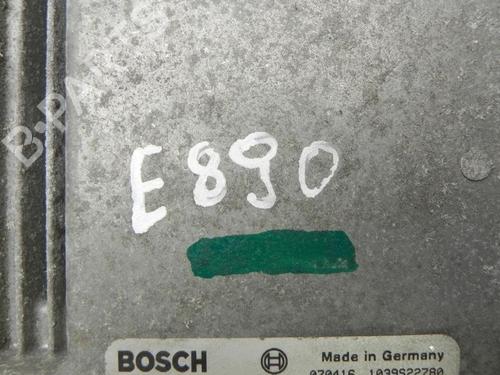 Computer motormanagement CHRYSLER SEBRING (JS) 2.0 CRD | BP28920629M57 