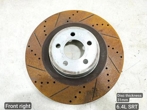 Used Other DODGE CHALLENGER Coupe 6.4 SRT8 (471 hp) 31998416