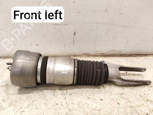 Used Left front shock absorber PORSCHE PANAMERA (970) 3.0 S E-Hybrid (416 hp) 28911273