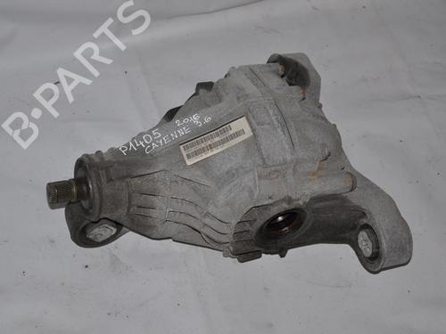 Differential, bag PORSCHE CAYENNE (92A) 3.6 | BP28921690M24 
