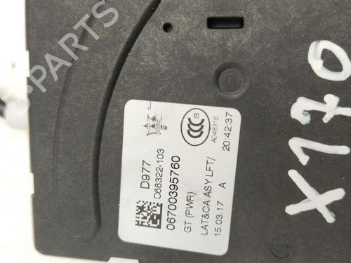 Tailgate lock MASERATI LEVANTE SUV (M161) 3.0 S Q4 | BP28940926C101 
