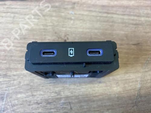 Used Electronic module Electronic module RENAULT AUSTRAL E-TECH 200 Hybrid (HGM2) (199 hp) 33167036 33167036