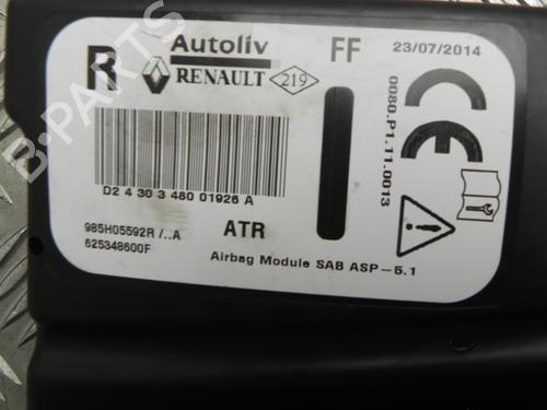 Other RENAULT CLIO IV (BH_) 0.9 TCe 90 (BHNF, BHMA, BHMH, BHJK, BHJR) | BP28916666O1 