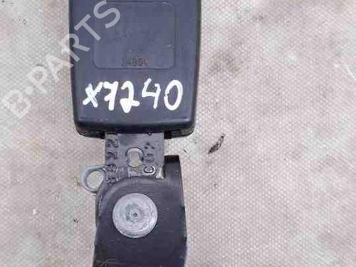 Used Front right seatbelt RENAULT ZOE (BFM_) ZOE (92 hp) 28922168