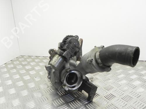 Turbocharger/Supercharger SKODA SUPERB III Estate (3V5) 2.0 TSI | BP28919648M71
