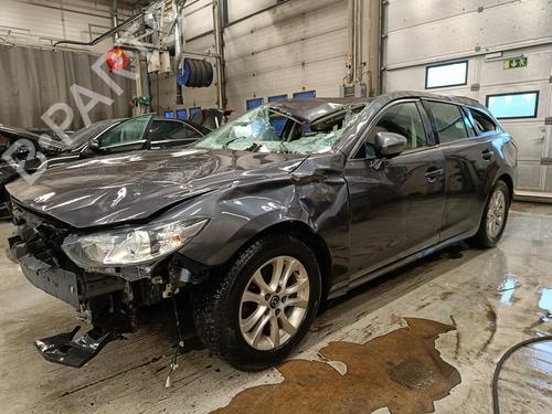 Steering column MAZDA 6 Estate (GJ, GL) 2.0 (GJEFW) | BP37550665M21  - Image 7