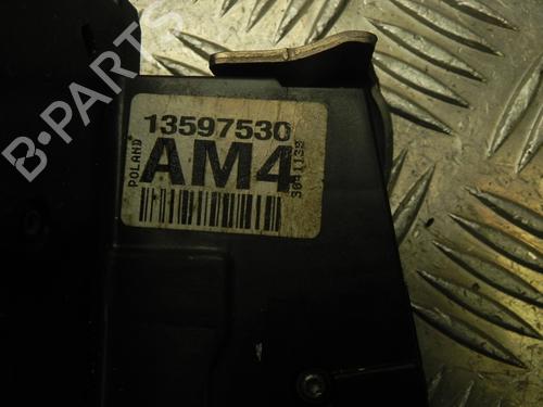 Front right lock OPEL ASTRA K (B16) 1.4 Turbo (68) | BP28935456C97 