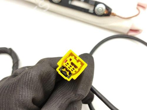 Right seat airbag PORSCHE CAYENNE (92A) 4.8 S | BP28935548C14 