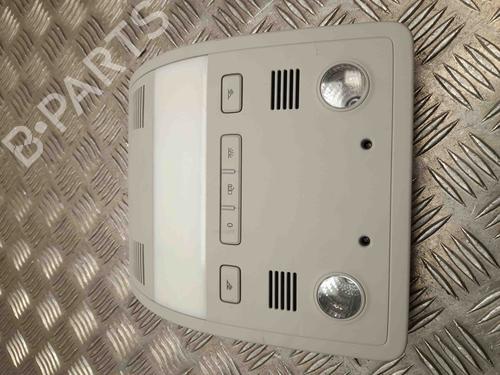 Kabinelys VW TOUAREG (7P5, 7P6) 3.0 V6 TDI (245 hp) 28911845