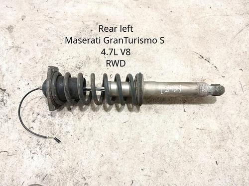 Used Left rear shock absorber Left rear shock absorber MASERATI GRAN TURISMO I 4.7 S (439 hp) 40519016 40519016