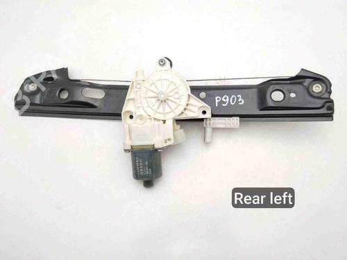 Rear left window mechanism MERCEDES-BENZ S-CLASS (W222, V222, X222) S 500 4-matic (222.085, 222.185) | BP28933638C24 