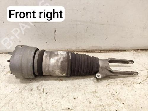 Used Right front shock absorber PORSCHE PANAMERA (970) 3.0 S E-Hybrid (416 hp) 28910557