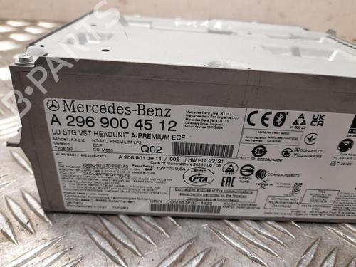 Electronic module MERCEDES-BENZ EQE (V295) EQE 350 4-matic (295.112) | BP37561955M83 - Image 2