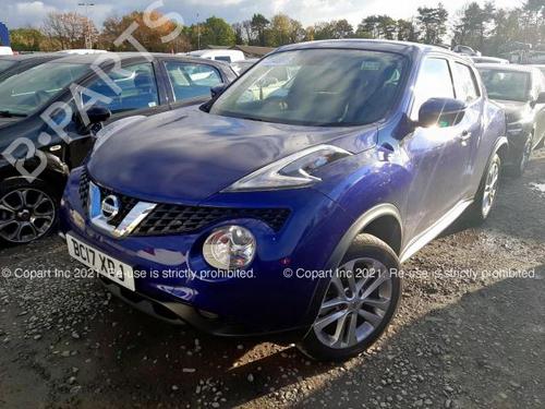 Switch NISSAN JUKE (F15) 1.2 DIG-T | BP37543108I30 - Image 6