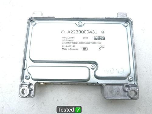 Elektronisk modul MERCEDES-BENZ EQE (V295) EQE 350 (295.125) (292 hp) 28936064