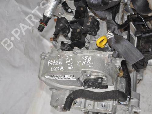 Engine VW T-ROC (A11, D11) 1.5 TSI | BP28932279M1 