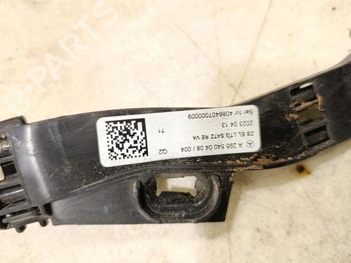 Right front steering knuckle MERCEDES-BENZ EQE (V295) EQE 350 (295.125) | BP28920694M26 