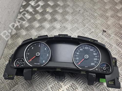 Used Instrument cluster Instrument cluster VW TOUAREG (7P5, 7P6) 3.0 V6 TDI (245 hp) 40112190 40112190
