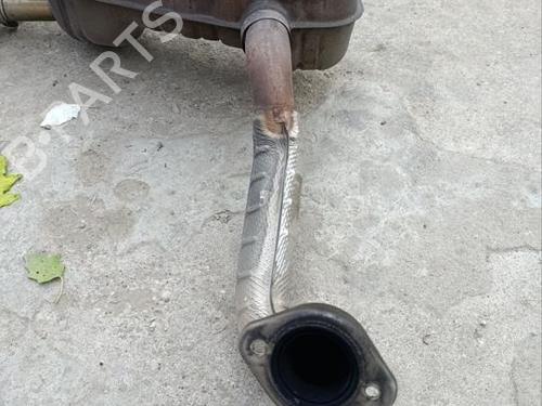 Exhaust system PORSCHE BOXSTER (981) 2.7 | BP40485232M121 - Image 11
