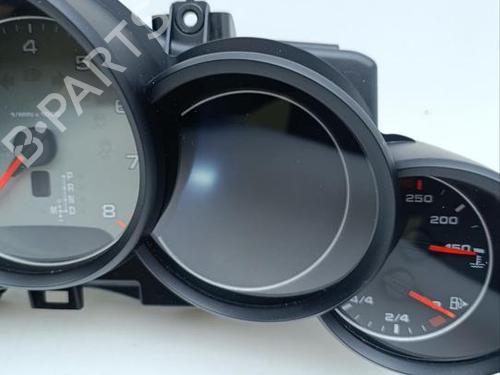 Instrument cluster PORSCHE CAYENNE (92A) 3.6 S | BP38997079C47 - Image 6
