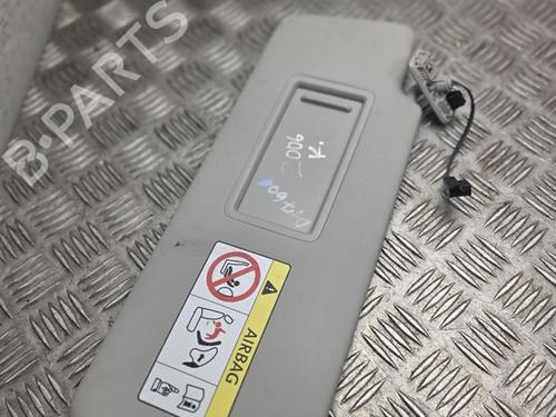 Used Right sun visor Right sun visor SKODA ELROQ (PYL) 60 (204 hp) 40461397 40461397