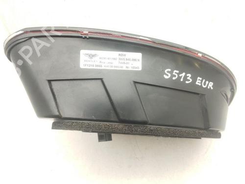 Left taillight BENTLEY CONTINENTAL FLYING SPUR (3W_) 6.0 FLEX | BP28943934C34 
