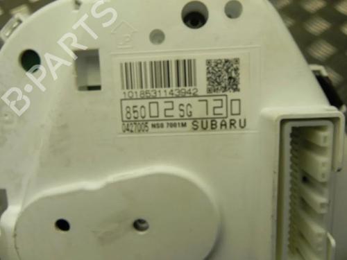 Instrument cluster SUBARU FORESTER (SJ_) 2.0 D AWD (SJD) | BP28947204C47  - Image 6