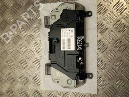 Instrument cluster RENAULT ZOE (BFM_) ZOE | BP28936958C47