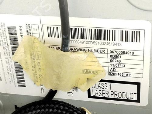 Electronic module MASERATI QUATTROPORTE VI 3.8 GT S | BP28919576M83 