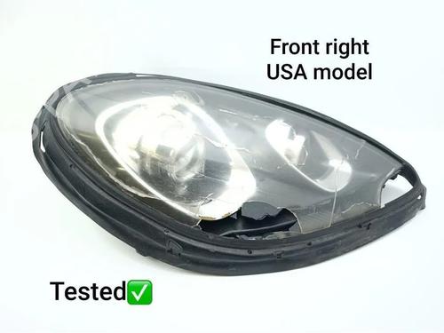 Used Right headlight Right headlight PORSCHE MACAN (95B) 3.0 S (340 hp) 33239630 33239630