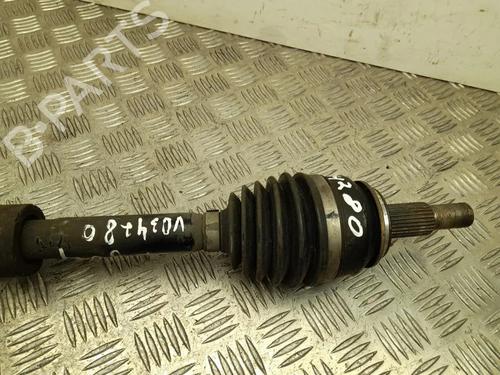 Left front driveshaft MAZDA CX-30 (DM) SKYACTIV-G M Hybrid | BP28915086M38
