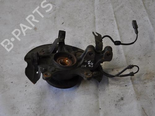 Left front steering knuckle CITROËN C4 Picasso II 1.2 THP 130 | BP28940587M25