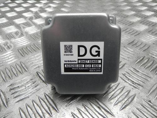 control-unit-nissan-leaf-ze1-2017-37543634 main image