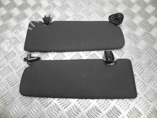 Used Right sun visor BMW 1 Coupe (E82) 118 d (143 hp) 28934673