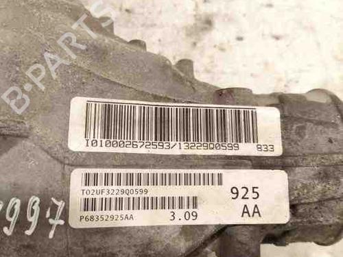 Differensial forvogn DODGE DURANGO (WD) 5.7 | BP28924430M23