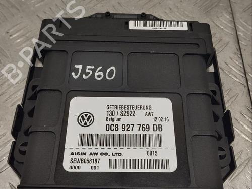 Used Gearbox control unit PORSCHE CAYENNE (92A) 3.6 (300 hp) 28912514