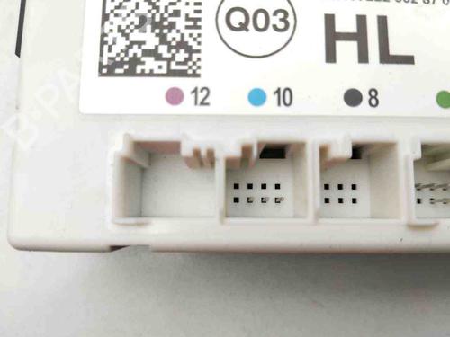 Electronic module MERCEDES-BENZ S-CLASS (W222, V222, X222) S 500 4-matic (222.085, 222.185) | BP28940226M83 